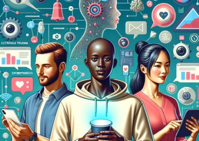 AI Masters Your Social Media While You Grow