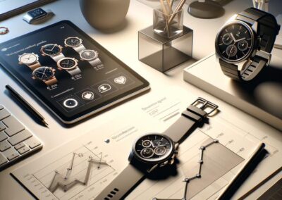 How AI Transformed A Small Watch Brand Overnight