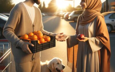 The Magic Of Kindness Ripples Through Our Lives