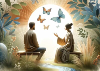 From Social Anxiety To Confident Connection: An Empath’s Guide