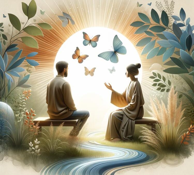 From Social Anxiety To Confident Connection: An Empath’s Guide