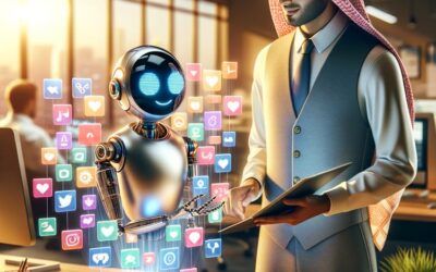 Creative Robot AI Writes Perfect Social Media Posts