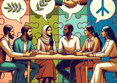How To Navigate Political Debates Without Losing Friends