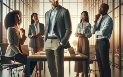 Master Perspective Taking To Lead High Performing Teams