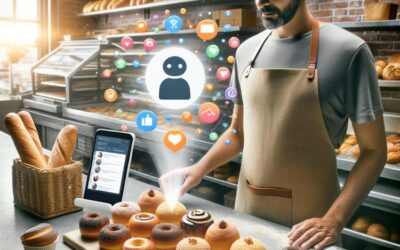 Baker Finds Social Media Success With AI Assistant
