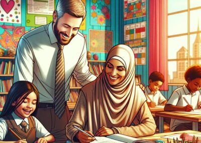 Transform Parent-Teacher Conferences Into Game-Changing Success Stories