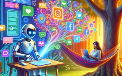 Live Your Life While AI Posts Your Story
