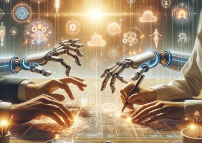 AI Automation: Work Smarter While Keeping Human Connection