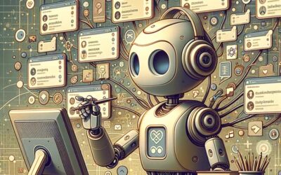 Stop Neglecting Social Media: AI Works 24/7