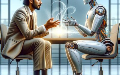 The Emotional Edge Humans Have Over AI