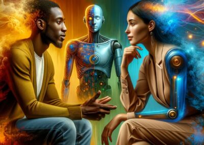 AI Can Fake Emotions But Never Feel Them