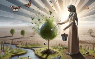 Small Daily Choices Create Massive Global Change