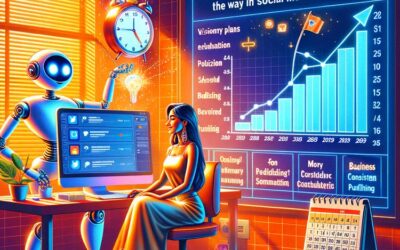 Social Media On Autopilot: Sleep While Growing Business