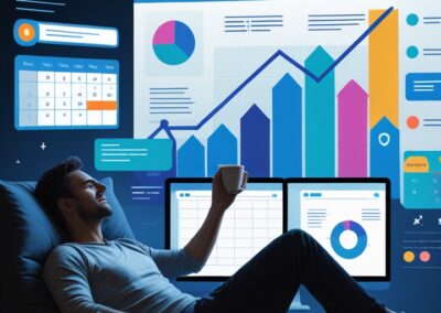 5 Ways Robots Can Automate Your Content Creation