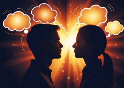 Transform Judgment Into Connection Through Values Discovery
