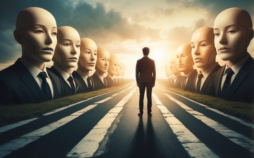 Finding Your Voice Without Losing Connection