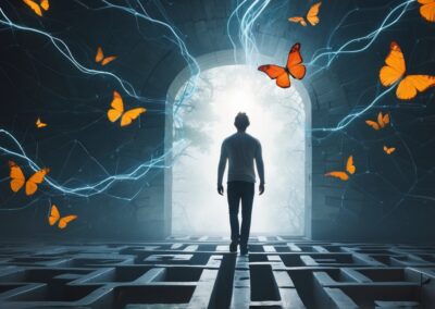 4 Steps To Rewire Your Anxious Brain Forever