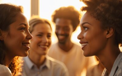 Seeing Beyond Judgment: The Gift Of Connection