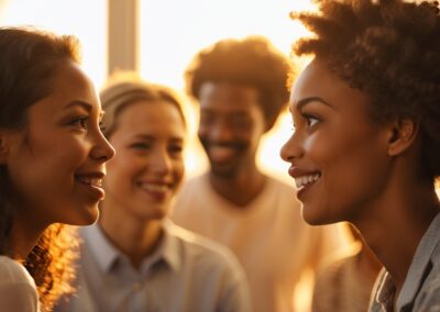 Seeing Beyond Judgment: The Gift Of Connection