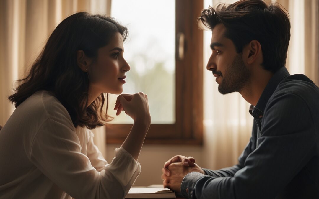 The Hidden Power In Truly Hearing Your Spouse