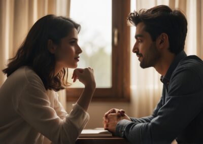 The Hidden Power In Truly Hearing Your Spouse