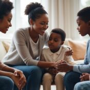 From Blame To Connection: Transforming Family Communication