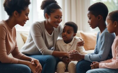 From Blame To Connection: Transforming Family Communication