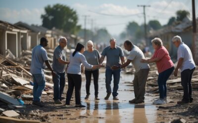 Kindness In Crisis: Our Hidden Human Nature