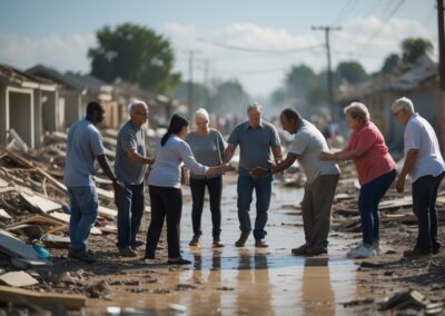 Kindness In Crisis: Our Hidden Human Nature