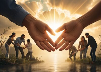 Our Hidden Wiring For Human Connection