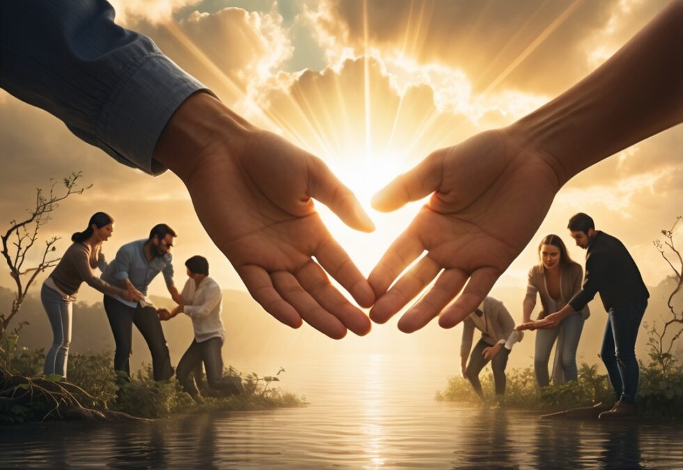 Our Hidden Wiring For Human Connection