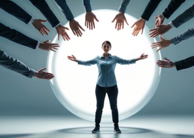 Stop Saying Yes To Everyone