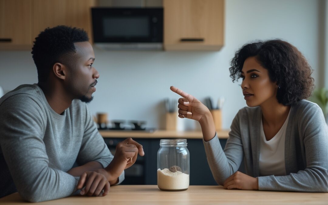 Roommate Wars: Solving Conflicts Before They Explode