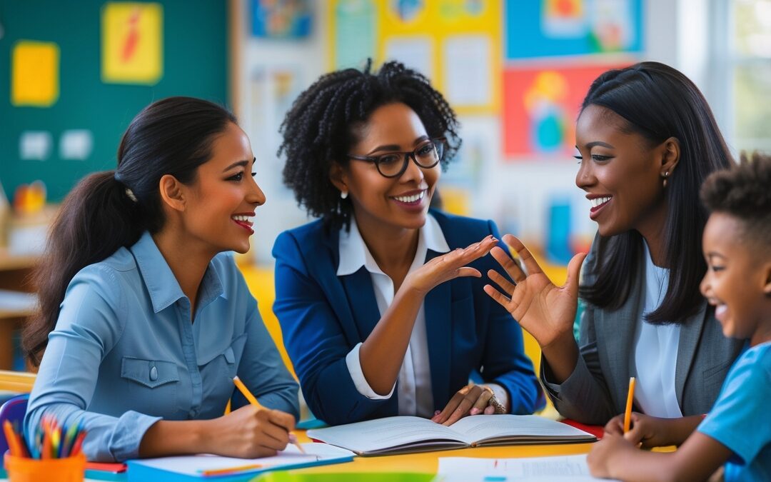 Transform School Conflicts With Practical Parent-Teacher Empathy