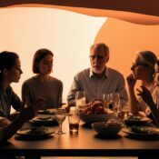 How I Defused Political Bombs At Family Dinners