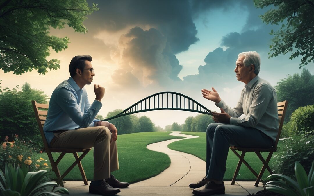 From Shouting To Understanding: The Power Of Listening