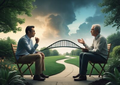 From Shouting To Understanding: The Power Of Listening