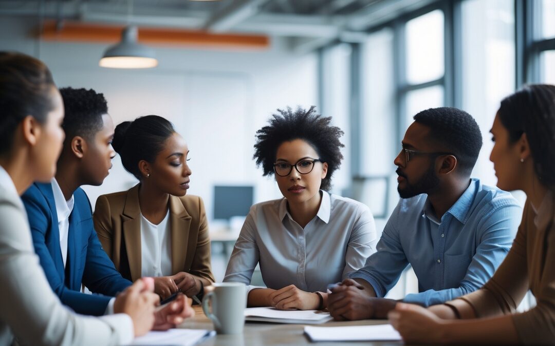 From Leadership Blind Spot To Team Success