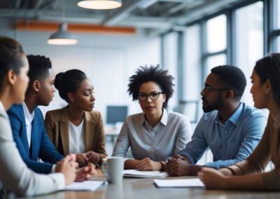 From Leadership Blind Spot To Team Success