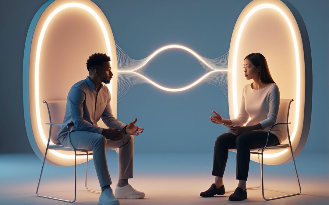 The Hidden Power Of Empathy In Conflict