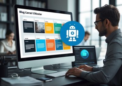 Automated Content: Your Business Runs While You Sleep
