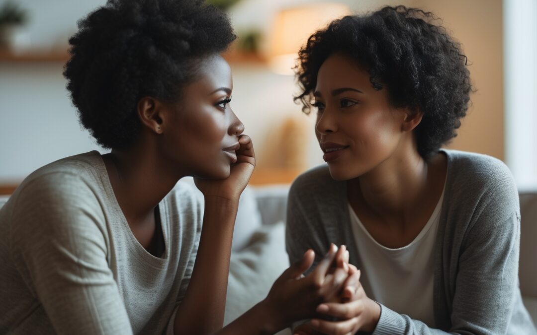 Stop Fixing Feelings: What Empathy Really Means