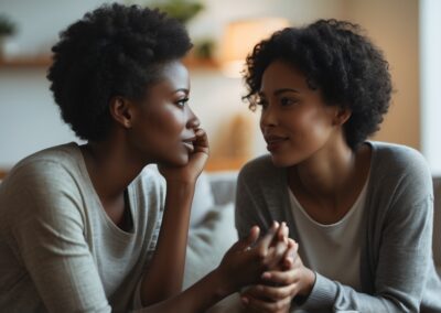 Stop Fixing Feelings: What Empathy Really Means