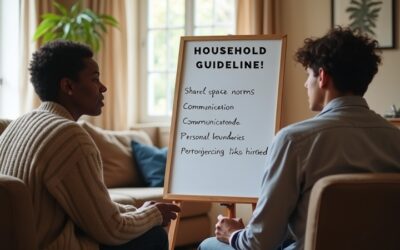 Fix Roommate Drama With These Research-Backed Solutions