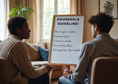 Fix Roommate Drama With These Research-Backed Solutions