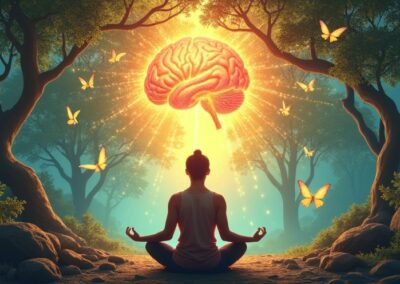 Rewire Your Brain For Happiness Not Worry