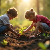 Small Actions Build The World We Need