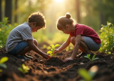 Small Actions Build The World We Need