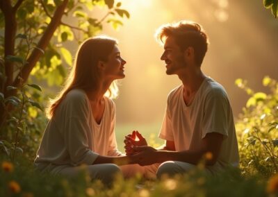 When You Stop Judging Gratitude Flows Naturally