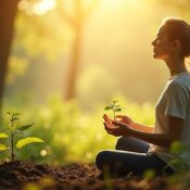 How Empathy Practice Naturally Builds Real Gratitude